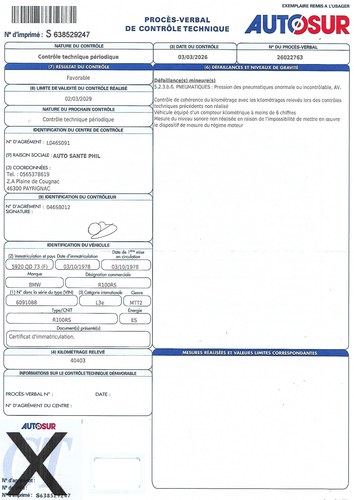 1978 BMW R100RS à vendre (picture 36 of 39)