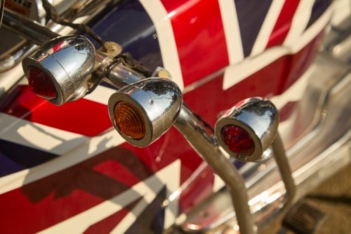 1965 Lambretta LI150 Special zum Verkauf (Bild 72 von 98)