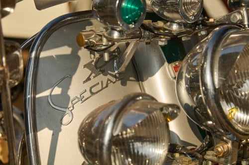 1965 Lambretta LI150 Special zum Verkauf (Bild 60 von 98)