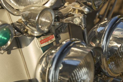 1965 Lambretta LI150 Special zum Verkauf (Bild 59 von 98)