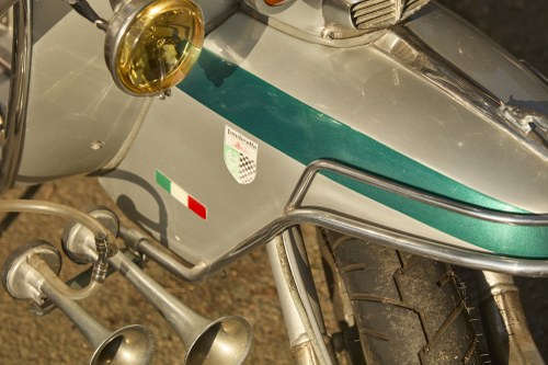 1965 Lambretta LI150 Special zum Verkauf (Bild 53 von 98)