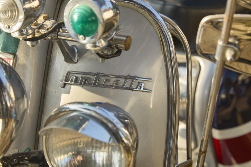 1965 Lambretta LI150 Special zum Verkauf (Bild 52 von 98)