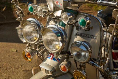 1965 Lambretta LI150 Special zum Verkauf (Bild 51 von 98)