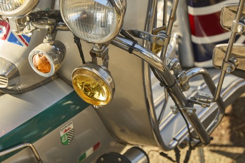 1965 Lambretta LI150 Special zum Verkauf (Bild 50 von 98)