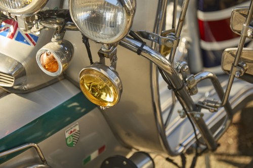 1965 Lambretta LI150 Special zum Verkauf (Bild 61 von 98)