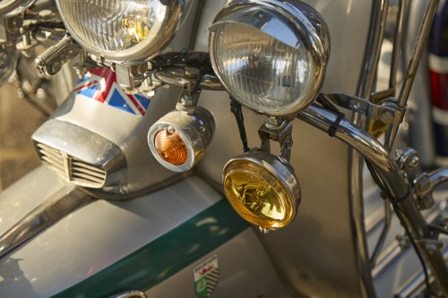 1965 Lambretta LI150 Special zum Verkauf (Bild 96 von 98)