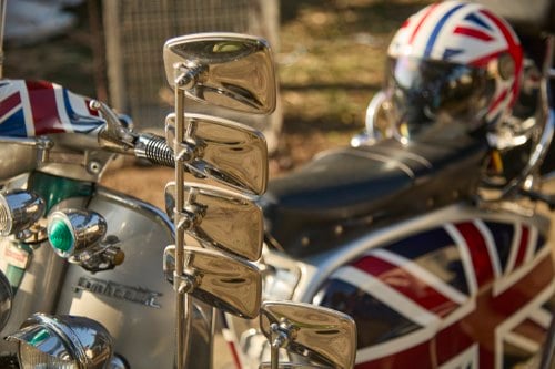 1965 Lambretta LI150 Special zum Verkauf (Bild 92 von 98)