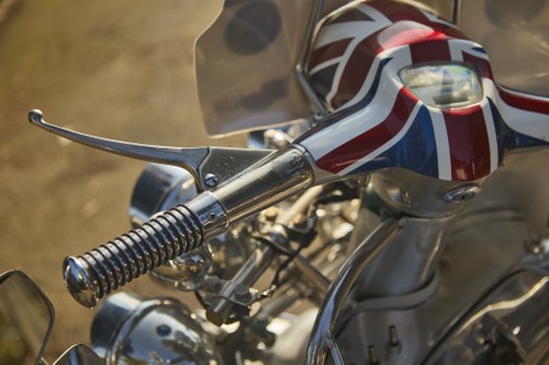 1965 Lambretta LI150 Special zum Verkauf (Bild 90 von 98)