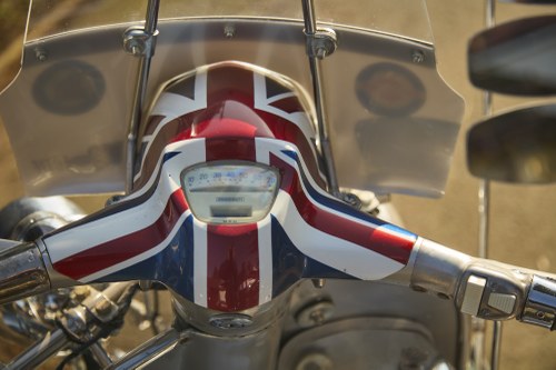 1965 Lambretta LI150 Special zum Verkauf (Bild 88 von 98)