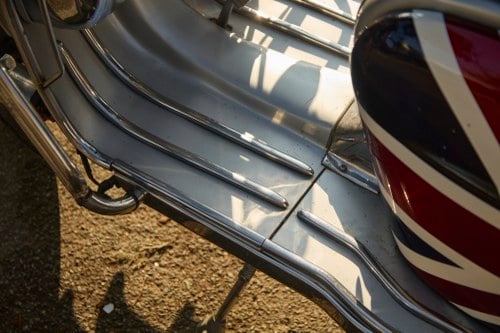 1965 Lambretta LI150 Special zum Verkauf (Bild 86 von 98)