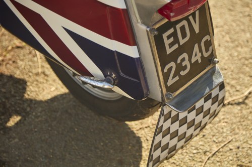 1965 Lambretta LI150 Special zum Verkauf (Bild 83 von 98)