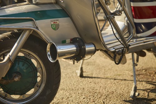 1965 Lambretta LI150 Special zum Verkauf (Bild 75 von 98)