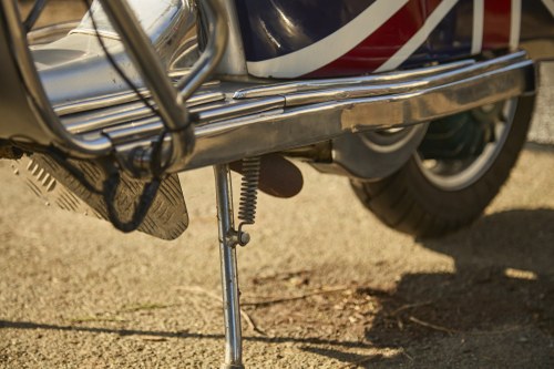 1965 Lambretta LI150 Special zum Verkauf (Bild 38 von 98)