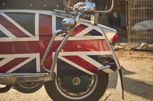 1965 Lambretta LI150 Special zum Verkauf (Bild 34 von 98)