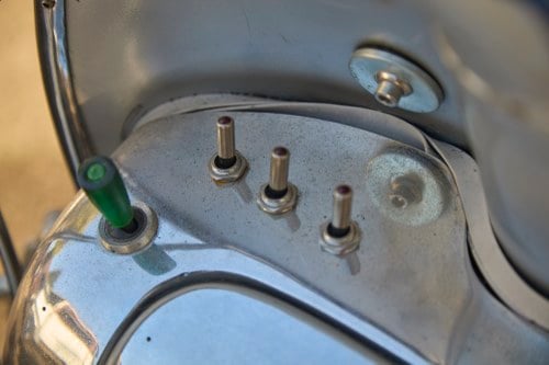 1965 Lambretta LI150 Special zum Verkauf (Bild 28 von 98)