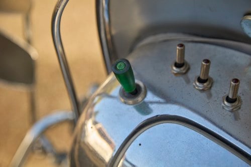 1965 Lambretta LI150 Special zum Verkauf (Bild 27 von 98)