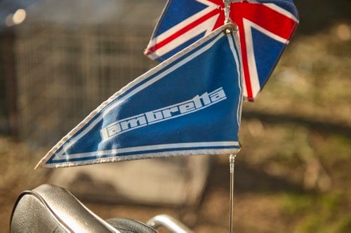 1965 Lambretta LI150 Special zum Verkauf (Bild 17 von 98)