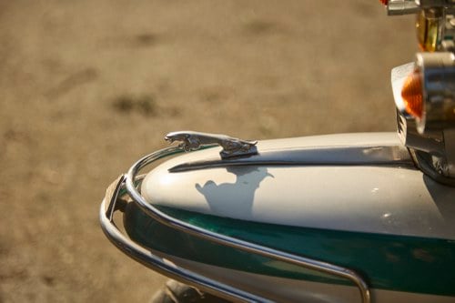 1965 Lambretta LI150 Special zum Verkauf (Bild 12 von 98)