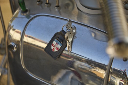 1965 Lambretta LI150 Special zum Verkauf (Bild 46 von 98)