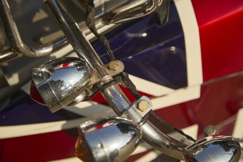 1965 Lambretta LI150 Special zum Verkauf (Bild 45 von 98)