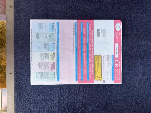 1965 Lambretta LI150 Special zum Verkauf (Bild 98 von 98)