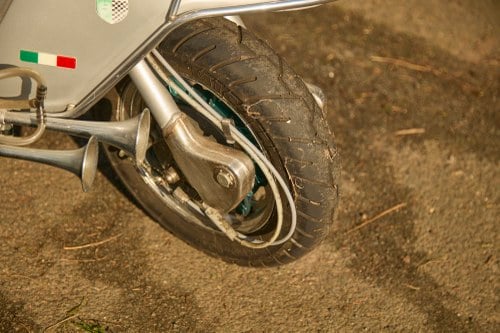 1965 Lambretta LI150 Special zum Verkauf (Bild 41 von 98)