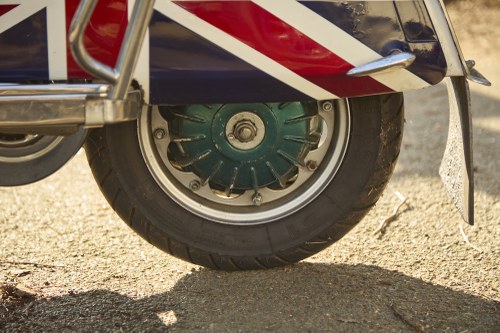 1965 Lambretta LI150 Special zum Verkauf (Bild 35 von 98)