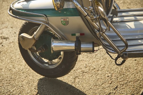 1965 Lambretta LI150 Special zum Verkauf (Bild 37 von 98)