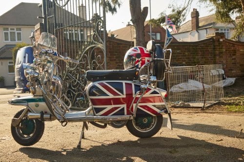 1965 Lambretta LI150 Special zum Verkauf (Bild 7 von 98)