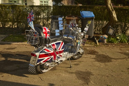 1965 Lambretta LI150 Special zum Verkauf (Bild 4 von 98)