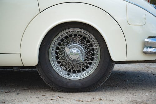 1962 Jaguar Mk2 3.8 MOD LHD In vendita (immagine 11 di 112)