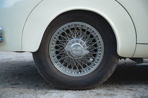 1962 Jaguar Mk2 3.8 MOD LHD In vendita (immagine 13 di 112)