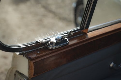 1962 Jaguar Mk2 3.8 MOD LHD In vendita (immagine 17 di 112)