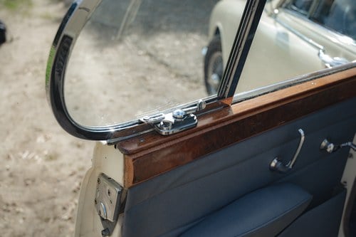 1962 Jaguar Mk2 3.8 MOD LHD In vendita (immagine 18 di 112)