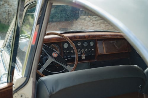1962 Jaguar Mk2 3.8 MOD LHD In vendita (immagine 19 di 112)