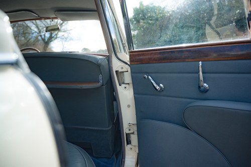 1962 Jaguar Mk2 3.8 MOD LHD In vendita (immagine 24 di 112)