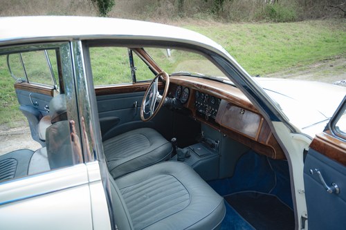 1962 Jaguar Mk2 3.8 MOD LHD In vendita (immagine 26 di 112)