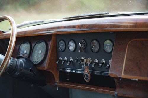 1962 Jaguar Mk2 3.8 MOD LHD In vendita (immagine 27 di 112)