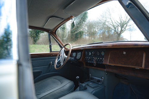 1962 Jaguar Mk2 3.8 MOD LHD In vendita (immagine 28 di 112)