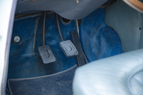 1962 Jaguar Mk2 3.8 MOD LHD In vendita (immagine 30 di 112)