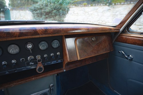 1962 Jaguar Mk2 3.8 MOD LHD In vendita (immagine 33 di 112)