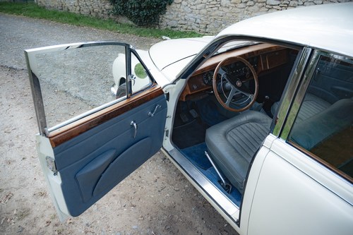 1962 Jaguar Mk2 3.8 MOD LHD In vendita (immagine 36 di 112)