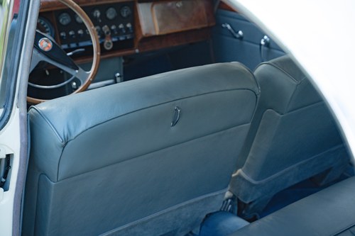1962 Jaguar Mk2 3.8 MOD LHD In vendita (immagine 40 di 112)