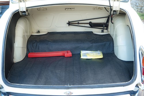 1962 Jaguar Mk2 3.8 MOD LHD In vendita (immagine 45 di 112)