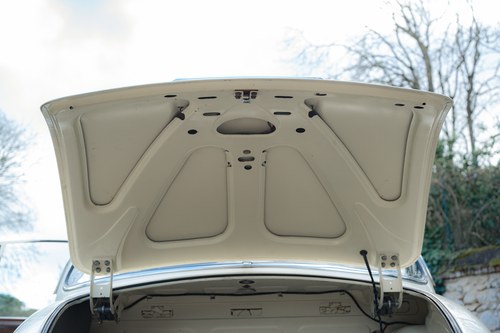 1962 Jaguar Mk2 3.8 MOD LHD In vendita (immagine 46 di 112)