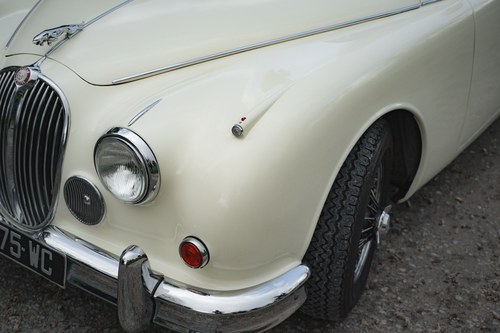 1962 Jaguar Mk2 3.8 MOD LHD In vendita (immagine 54 di 112)