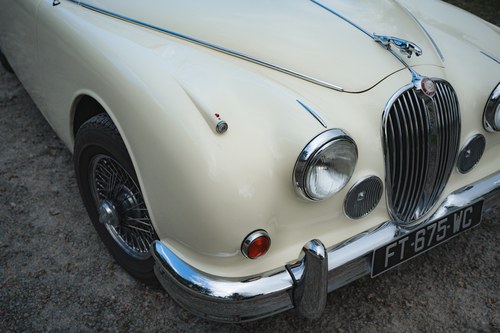 1962 Jaguar Mk2 3.8 MOD LHD In vendita (immagine 56 di 112)
