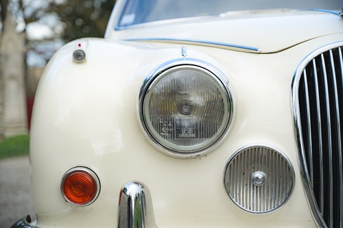 1962 Jaguar Mk2 3.8 MOD LHD In vendita (immagine 61 di 112)