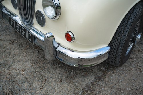 1962 Jaguar Mk2 3.8 MOD LHD In vendita (immagine 64 di 112)
