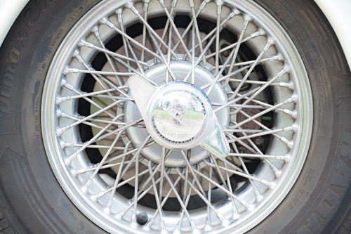 1962 Jaguar Mk2 3.8 MOD LHD In vendita (immagine 70 di 112)